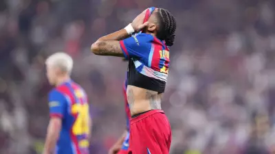 Barcelona'ya Kötü Haber: Raphinha 5 Hafta Sakat!