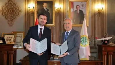 Basın İlan Kurumu ve İstanbul Üniversitesi Arasında İş Birliği Protokolü İmzalandı