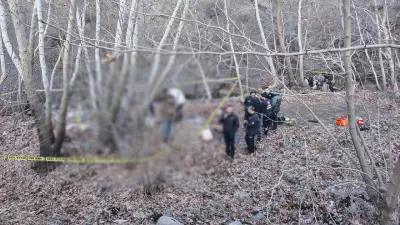 Batman'da Dere Kenarında Cansız Erkek Bedeni Bulundu: Amrullah Çiftçi'nin Ölümü