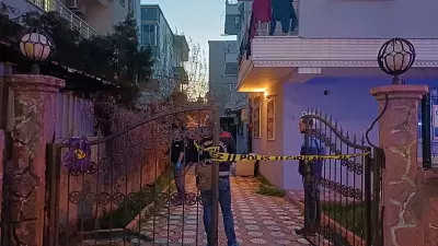 Batman'da Korkunç Aile Cinayeti: 17 Yaşındaki Şahıs Annesi ve Ağabeyini Öldürdü
