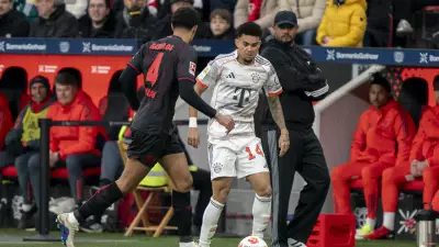 Bayer Leverkusen ve Bayern Münih Berabere Kaldı: Bundesliga'da Heyecan Dorukta