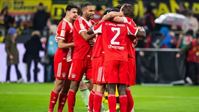 Bayern Münih, Borussia Mönchengladbach'ı 4-1 Mağlup Etti