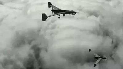 Baykar K2 Kamikaze İHA'sı Formasyon Uçuş Testlerinde Başarılı Oldu