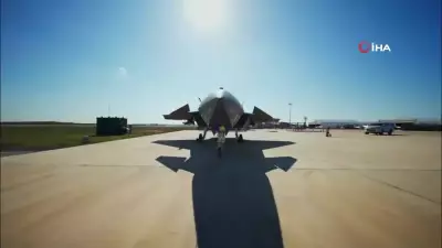 Bayraktar KIZILELMA, Yerli Mühimmatlarla Tam İsabet Sağladı