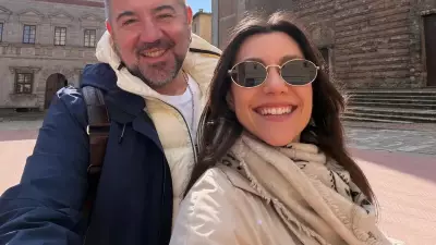 Bayramda Aşk Venedik'te! Ata Demirer ve Dilara Alemdar'ın Romantik Kaçamakları