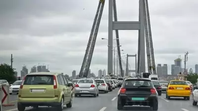 Bayramda Ücretsiz Otoyol ve Köprü Geçişleri: Detaylar Açıklandı