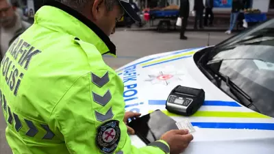 Bayramda Radar Denetimi: Hız Sınırı Aşana 30 Bin TL Ceza ve Ehliyete El Koyma