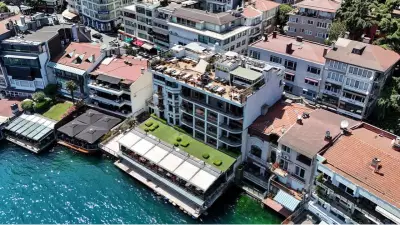 Bebek Otel Müdürü Altunbulak'ın İfadesinde Uyuşturucu ve Fuhuş İddialarına Yanıtlar