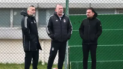 Beşiktaş Çeyrek Finale Yükseldi, Gözler Derbiye Çevrildi