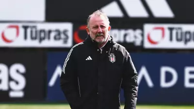 Beşiktaş, Fenerbahçe Derbisi İçin Antrenmanlara Başladı
