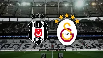 Beşiktaş-Galatasaray Biletlerinde Karaborsa ve Dolandırıcılık Skandalı