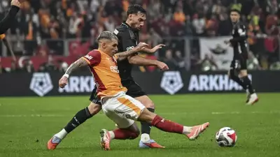 Beşiktaş, Galatasaray Derbisi'nde Yenilmezlik Serisini Sürdürmek İstiyor