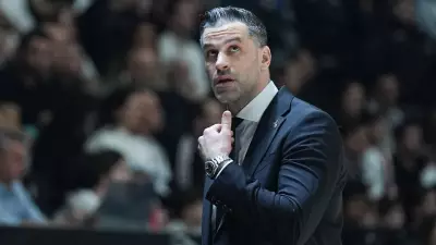 Beşiktaş GAİN Teknik Direktörü Alimpijevic: 'Çalışmaya Devam Etmeliyiz'