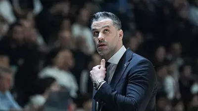 Beşiktaş GAİN'de Alimpijevic'ten Galibiyet Sözleri: 'Sadece Bir Maç Kazandık'