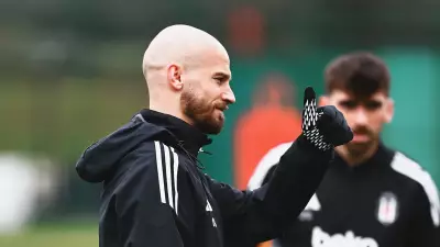 Beşiktaş, Gençlerbirliği Maçı Hazırlıklarını Yoğun Şekilde Sürdürüyor