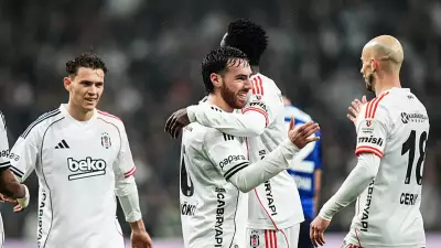 Beşiktaş Kaptanı Orkun Kökçü'ye 50 Milyon Euro Teklif: Dünya Devleri Sırada