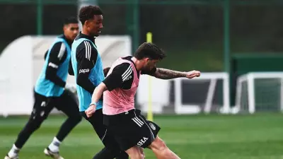 Beşiktaş, Kasımpaşa Maçı Hazırlıklarını Yoğunlaştırdı