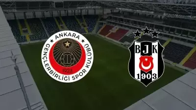 Beşiktaş, Süper Lig'de Gençlerbirliği'ne Konuk Oluyor: Maç Detayları