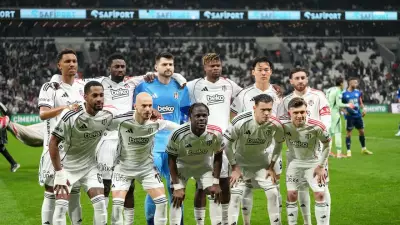 Beşiktaşlı Agbadou: Milli Araya Galibiyetle Gitmek Çok Önemliydi