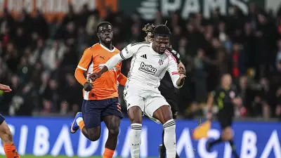 Beşiktaşlı El Bilal Toure'den Sosyal Medyada Sert Açıklamalar