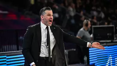 Beşiktaş'ın Başantrenörü Alimpijevic'e Federasyondan Ağır Cezalar Geldi