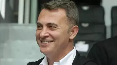 Beşiktaş'ın Eski Başkanı Fikret Orman Gözaltına Alındı: Narkotik Operasyonu