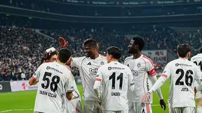 Beşiktaş'ta Ara Transfer Hamlesi Başarı Getirdi: Yeni Oyuncular Göz Doldurdu