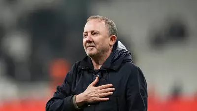 Beşiktaş'ta Sergen Yalçın'ın Kanat Transferi İsteği Ortaya Çıktı