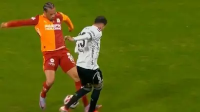 Beşiktaş'tan Kırmızı Kart Tepkisi: 'Daha Ne Olması Gerekiyor?'