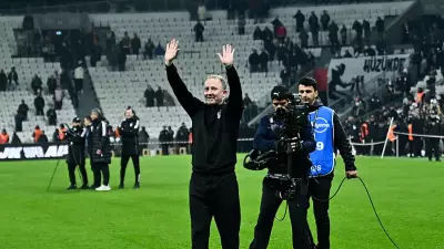 Beşiktaş'tan Transfer Kararı: Kiralık Yıldız İçin Opsiyon Kullanılmayacak