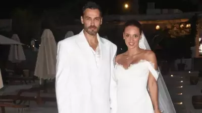 Bestemsu Özdemir, Oğlu Sarp Marco ile Galada: Yeni Çantamı Tanıttı