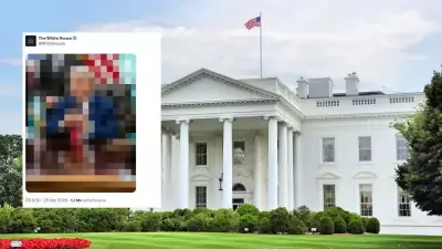 Beyaz Saray'ın Gizemli Paylaşımı: Nükleer Düğme İddiaları ve Diplomatik Mesajlar