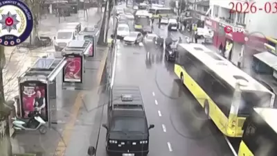 Beykoz'da Trafikte Saldırı Girişimine Ağır Ceza: 360 Bin TL Para Cezası ve Araçlara Men