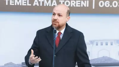 Bilal Erdoğan: 'İlk İmam Hatip Göz Bebeğimizdir'