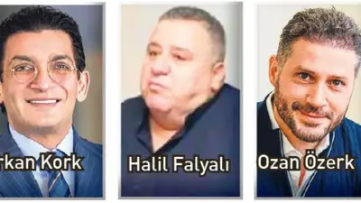 Bilal Kadayıfçıoğlu'na Şok Suçlama: Bahis Baronu Halil Falyalı ile İlişkisi Ortaya Çıktı