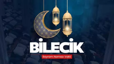 Bilecik'te 2026 Ramazan Bayramı Namaz Saati Diyanet Tarafından Açıklandı