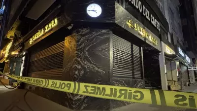 Bilecik'te Kuyumcu Soygunu: 4 Kişi 30 Saniyede Milyonluk Talan Gerçekleştirdi