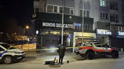 Bilecik'te Kuyumcu Soygunu: Kimliği Belirsiz Şüpheliler Kaçtı