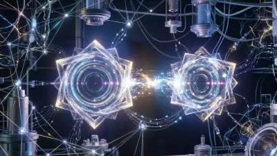 Bilimde Çığır Açan Keşif: Zaman Kristalleri İlk Kez Dış Dünyaya Bağlandı