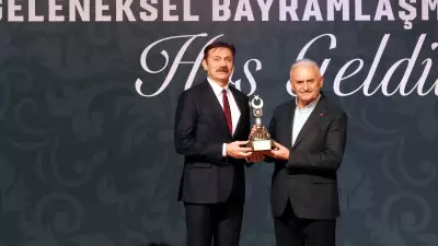 Binali Yıldırım Bahçelievler'de Bayramlaşma Etkinliğinde Konuştu: 'Oyuna Gelmeyiz'