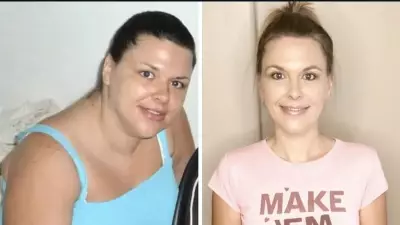 Bir Yılda 45 Kilo Veren Anne: Kalıcı Zayıflamanın Anahtarı Açıklandı