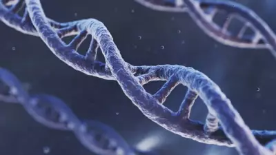 Biyoloji Kitapları Yeniden Yazılacak: DNA'da Gizli İkinci Katman Keşfedildi