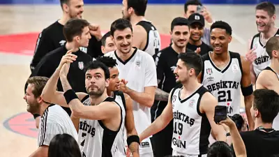 BKT Avrupa Kupası'nda Çeyrek Final Eşleşmeleri Netleşti: Türk Takımları Rakiplerini Öğrendi