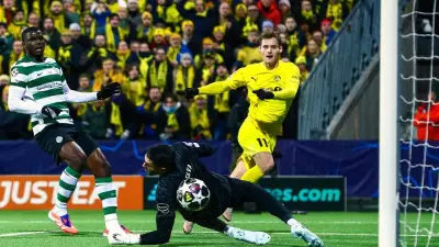 Bodo/Glimt, Sporting CP'yi 3-0 Yenerek Şampiyonlar Ligi'nde Avantaj Yakaladı
