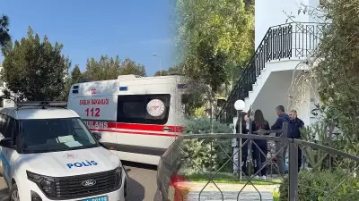 Bodrum'da 93 Yaşındaki Mehmet Kara Yatağında Ölü Bulundu