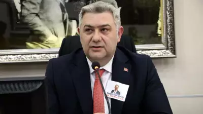 Bolu'da Belediye Başkanvekili Seçimi: CHP'li Mehmet Tuna Özcan Göreve Geldi