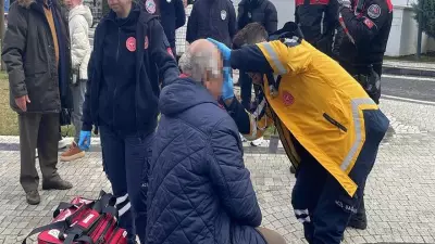 Bolu'da Üniversite Öğrencisinin Darbı Sonucu Adam Yaşamını Yitirdi