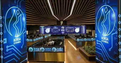Borsa İstanbul, Günü Düşüşle Açtı: BIST 100 Endeksi Geriledi