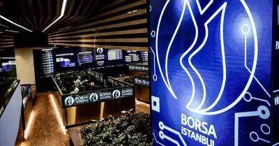 Borsa İstanbul, Güne Yükselişle Başladı ve Endeksler Yeşile Döndü