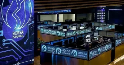 Borsa İstanbul, Günün İlk Yarısında Düşüşle İşlem Gördü